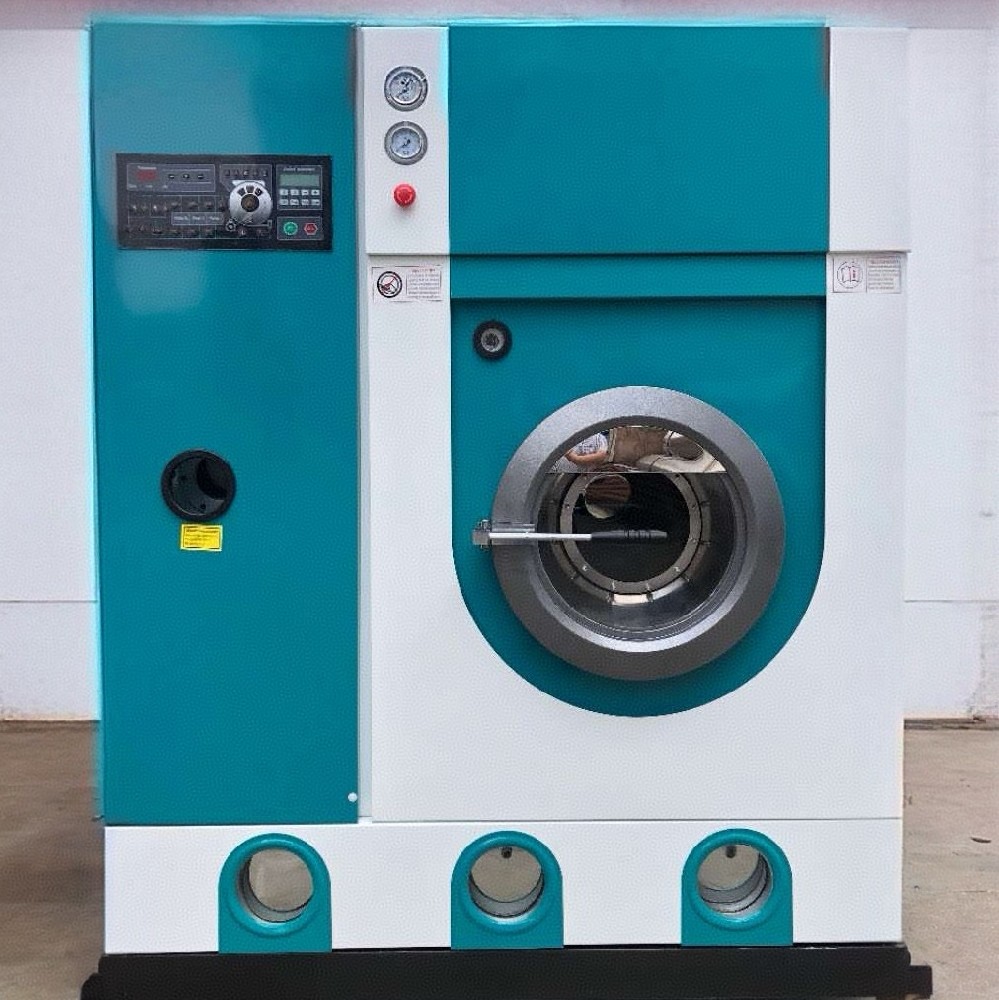 四氯乙烯干洗机